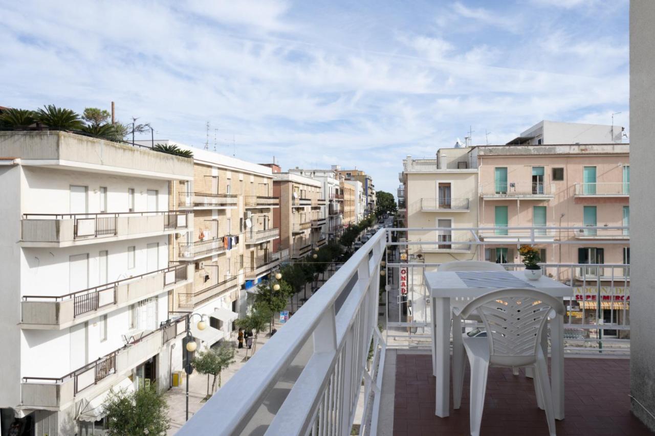 Dimora Del Corso Apartment Vieste Exterior photo