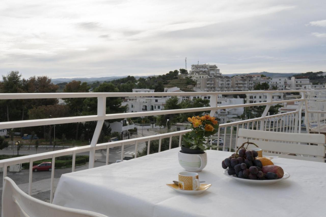 Dimora Del Corso Apartment Vieste Exterior photo